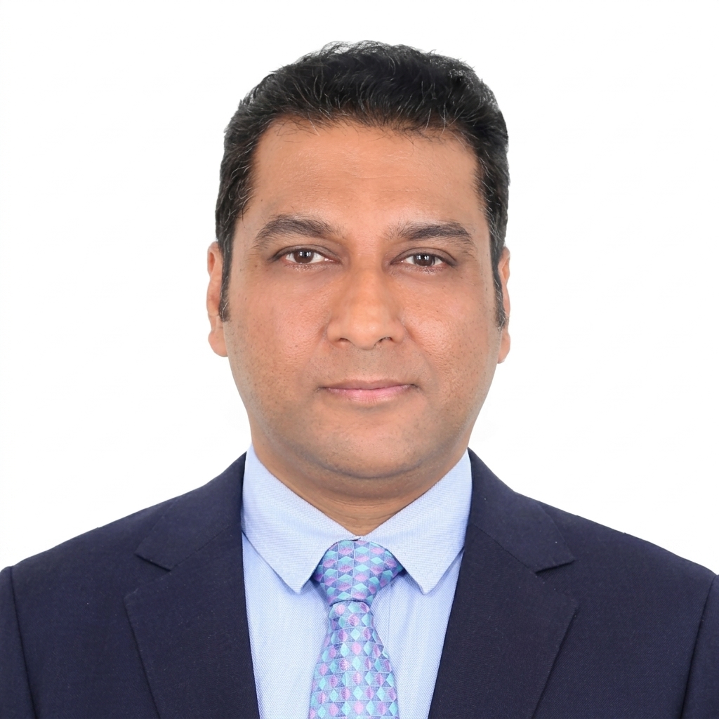 Davis Varghese